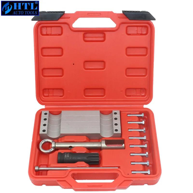 New Timing Tool Set Camshaft Timing Alignment Tools For Mercedes Benz M157/M276/ M278 with T100