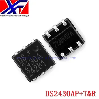 

10Pcs/Lot DS2430AP+T&R DS2430AP+ DS2430A IC EEPROM 256 1WIRE 6TSOC