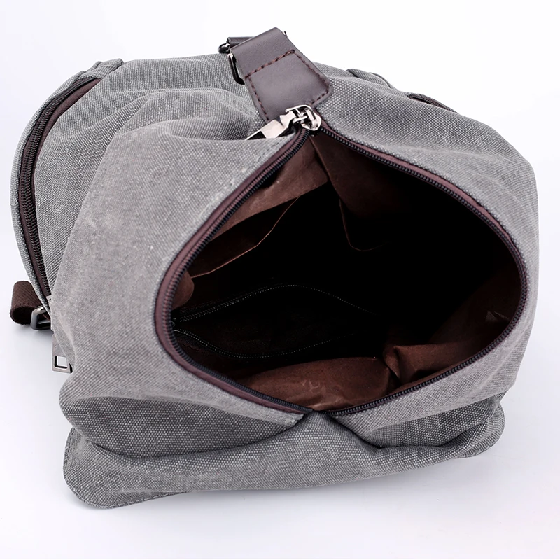2024 Fashion High Quality Women Backpack Cute Canvas Backpacks Girls Female Rucksack School Shoulder Travel Bags mochila 5
