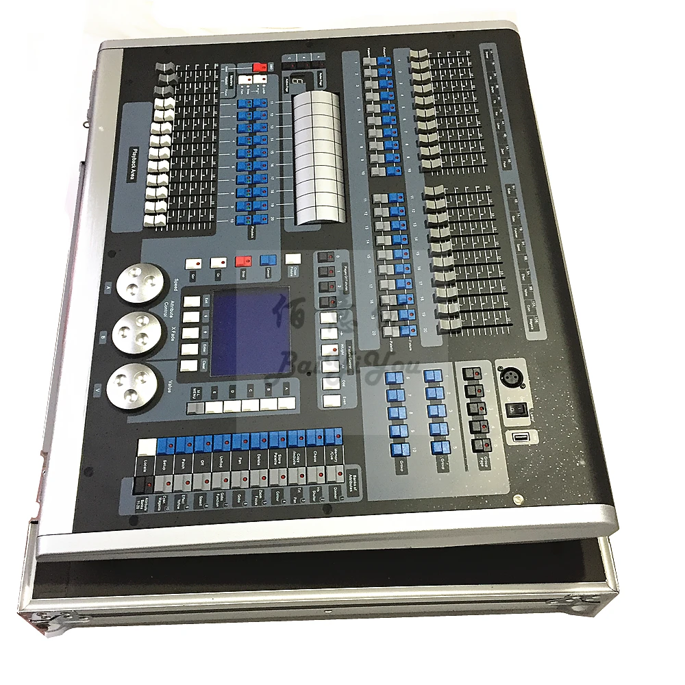 1 шт./лот DJ KingKong 1024 P DMX светильник микшерный пульт сценический DMX512 King Kong Pro