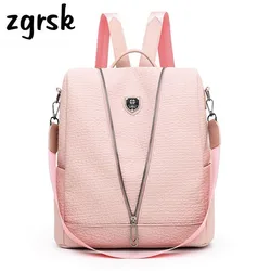 Female Japanese Backpack Luxury Student Classic Pink Business Backpacks For Teenage Girls Mochila Notebook Travel Bookbag Female Japanese Backpack Luxury Student Classic Pink Business Backpacks For Teenage Girls Mochila Notebook Travel Bookbag