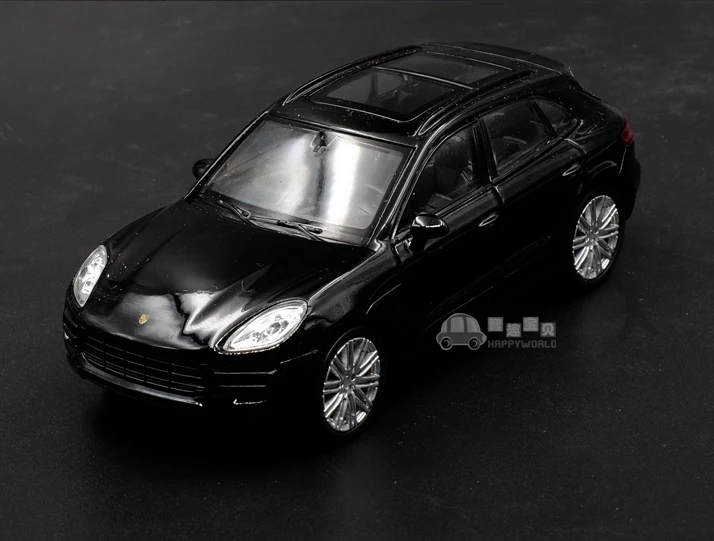 136 WELLY Theporsche Macan (12)