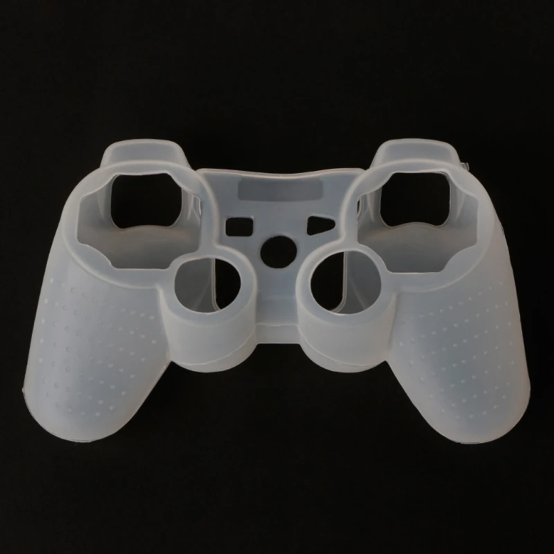 Силиконовый чехол для sony Playstation 3, защитный чехол для PS3, гелевый резиновый джойстик для PS3