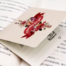 10 шт. европейские креативные Цветочные английские складные рождественские поздравительные открытки открытка с буквенным конвертом подарочный набор карт открытки