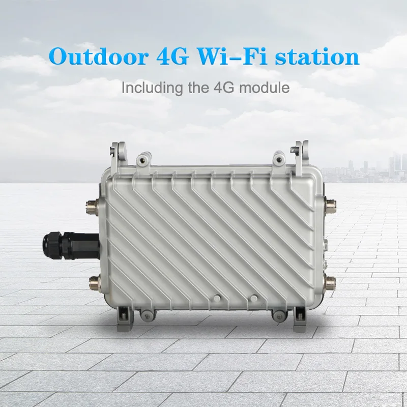 Outdoor 4g wifi modem sim card router long range USB wireless wifi repeater 300mbps RJ45 wi 2