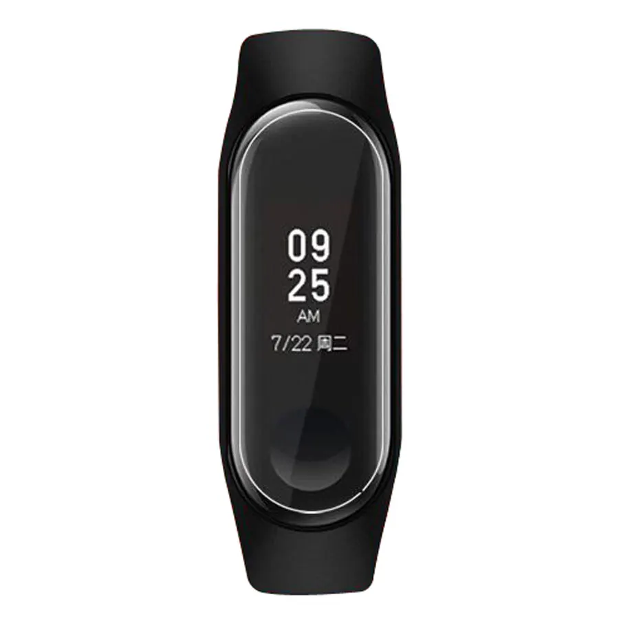 Ультратонкая Защитная пленка для экрана Xiaomi Mi Band 2 3 4 Miband 2|screen protector film|screen protection