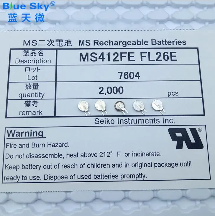 MS412FE FL26E 2 8 v 3 100% новый и оригинальный|Запасные части| |