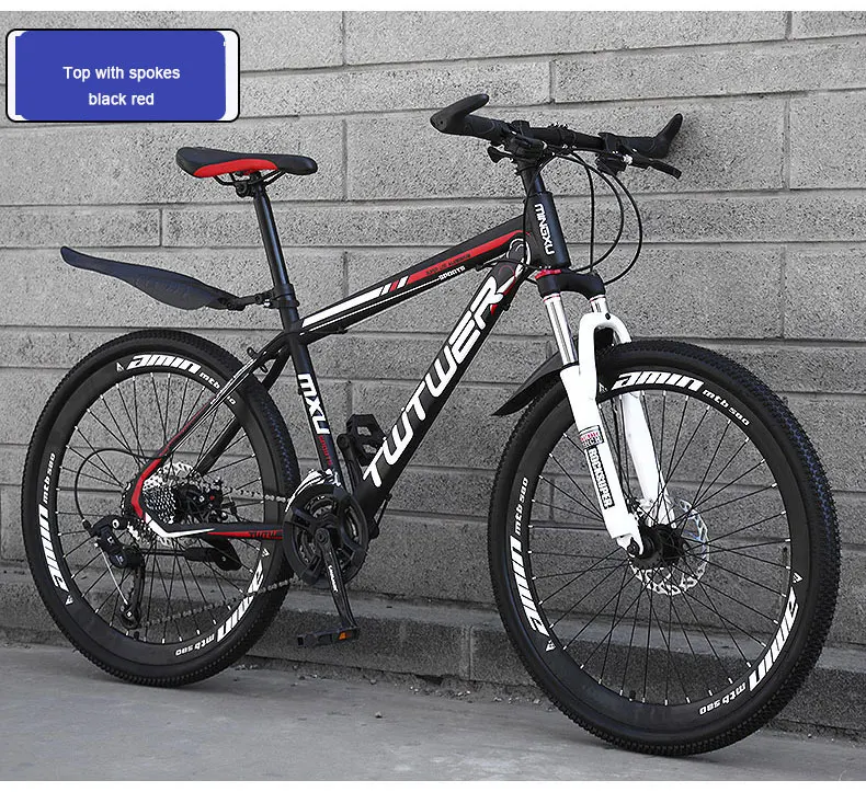 Best Bicycle Adult Mountain Cross Country Speed Road Bike Men and Women Students Lightweight Racing Youth Bicycle 3