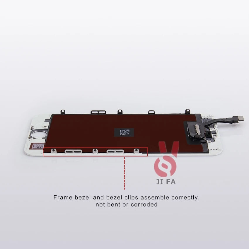 10Pcs/lot 100% Top AAA No Dead Pixel For IPhone 6
