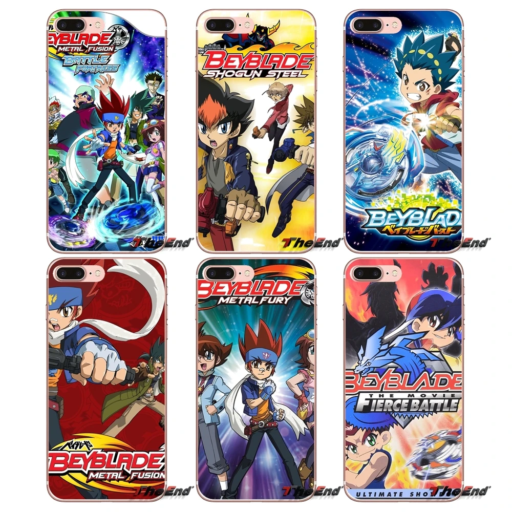 

For Xiaomi Redmi 4 3 3S Pro Mi3 Mi4 Mi4i Mi4C Mi5 Mi5S Mi Max Note 2 3 4 Cover Coque Beyblade Fierce Battle TPU Silicone Case