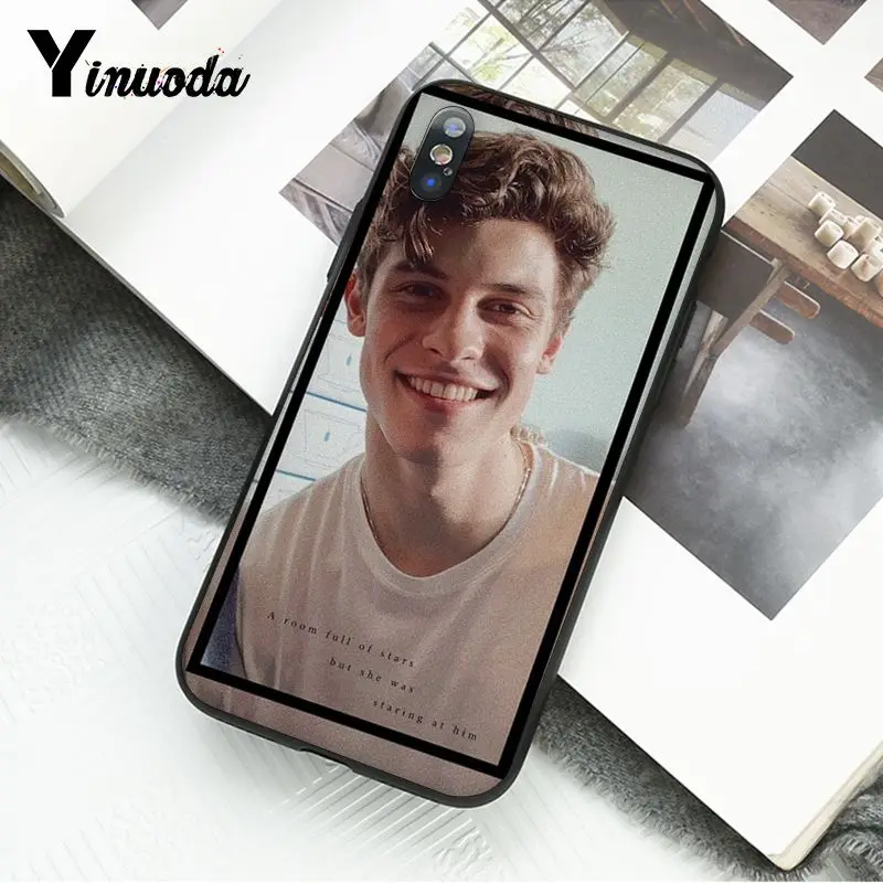Hit pop singer Shawn Mendes Magcon