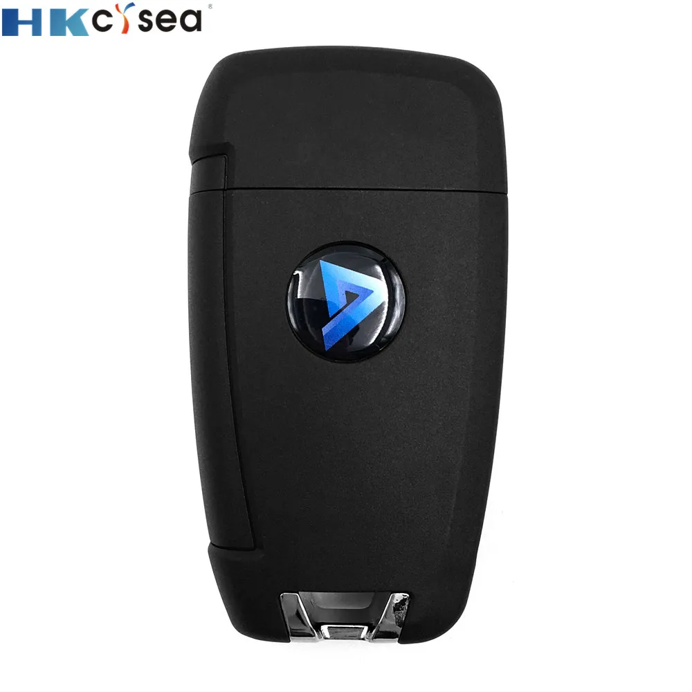 HKCYSEA 2 шт./партия NB25 универсальный дистанционный ключ для KD-X2 KD900 Mini KD Автомобильный ключ Дистанционная замена подходит более 2000 моделей