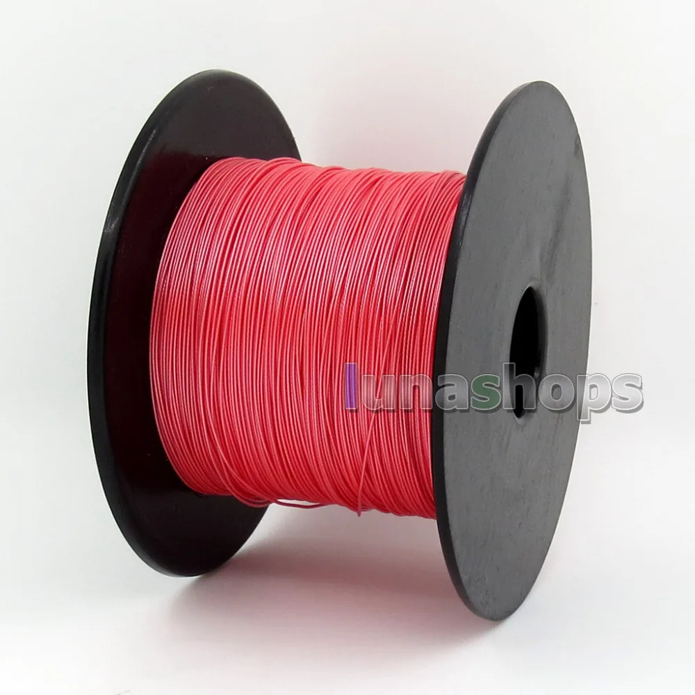 LN004429 100m 30AWG Acrolink Pure Silver 99.9%