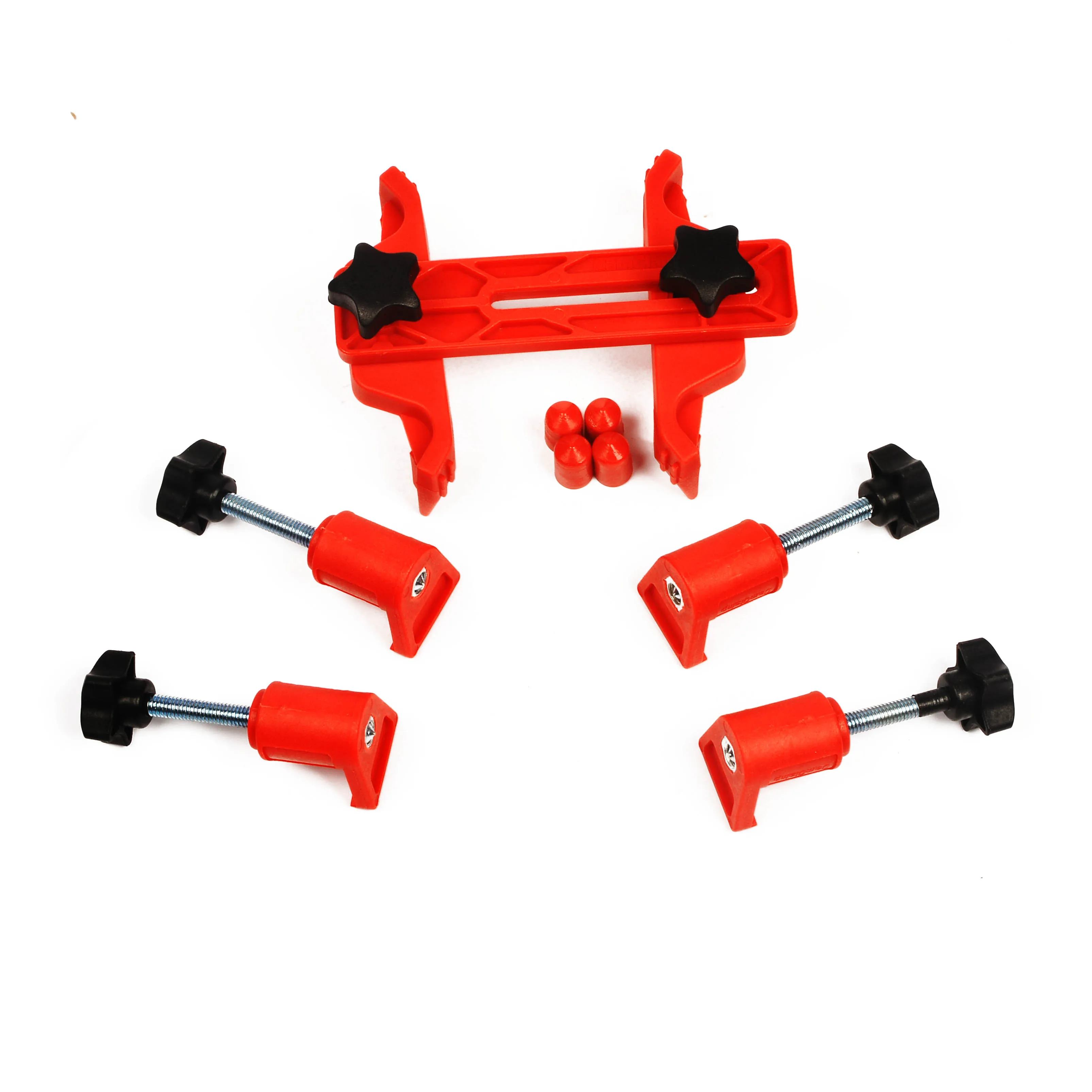 5pc Master Universal Single Twin Quad Cam Clamp Locking Timing Tool Kit