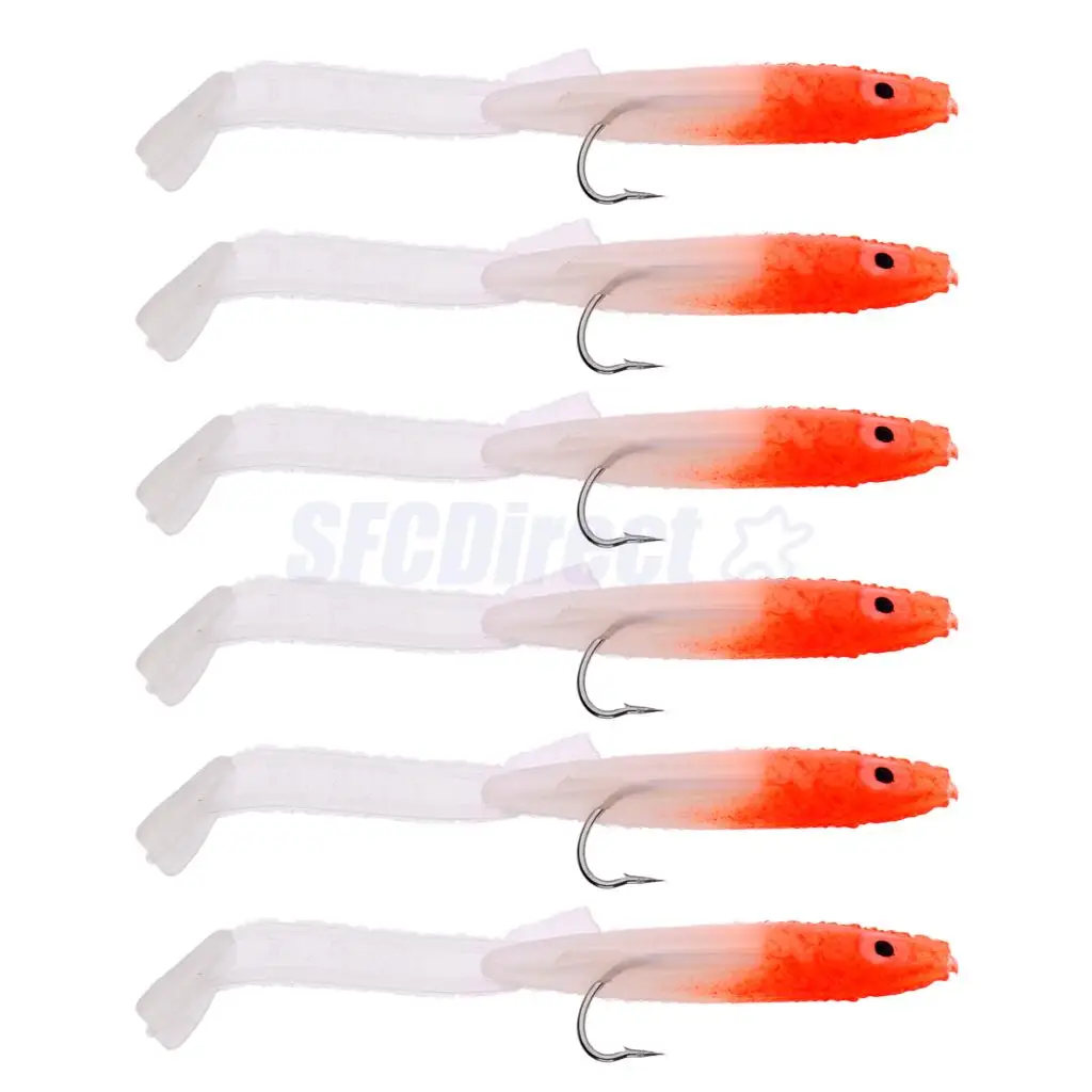 Silica gel Artificial Savage Gear Eel Ready to Fish Fishing Lure Bait Soft Fishing Lures Fishhook Fishing Tackle