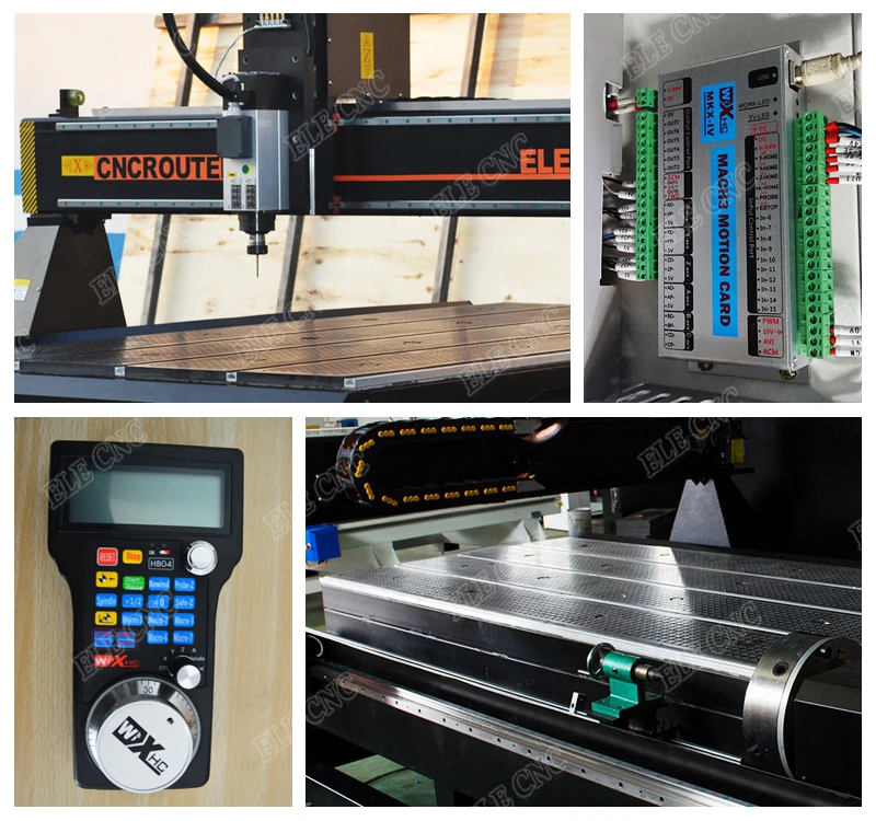 machinery parts