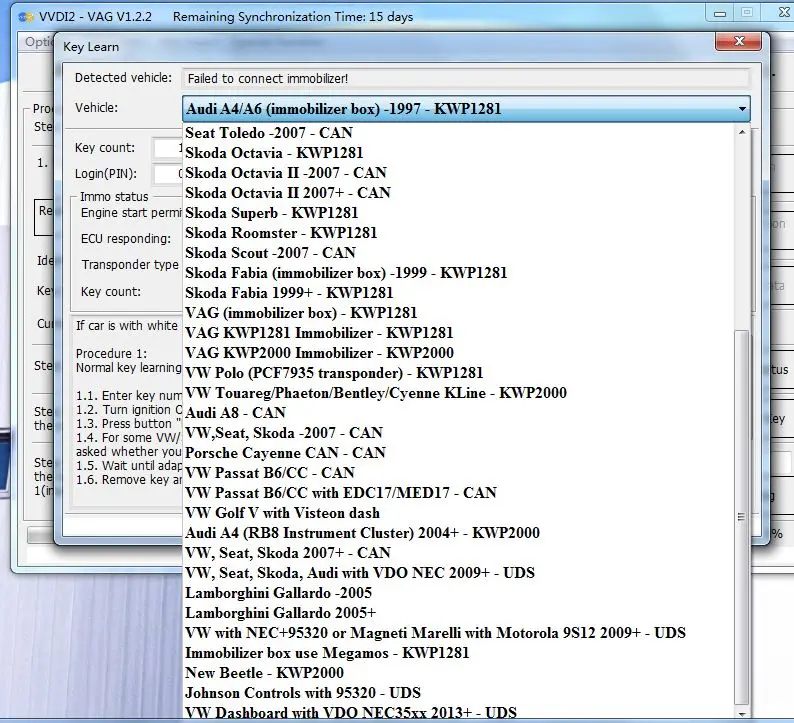 FVDI полная версия (включая 18 программного обеспечения) FVDI ABRITES Commander без ограниченная Диагностика fbdi 2014 2015 2018 диагностический сканер