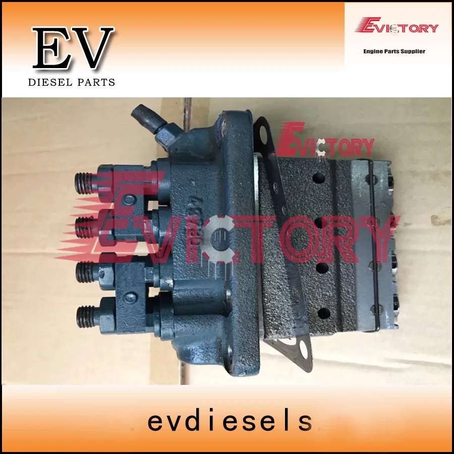 Оригинальный Топливный насос Kubota V3307 V3307T для экскаватора Bobcat S630|pump for|pump pumppump for fuel