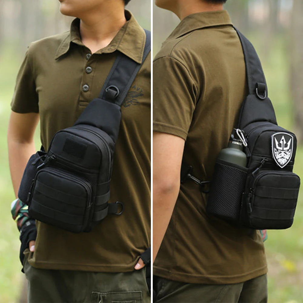 Спортивная сумка на плечо, военная походная сумка для альпинизма, тактический рюкзак для путешествий, треккинга, камуфляжный рюкзак