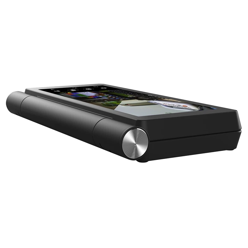 Автомобильный складной навигатор 1080P 683 7 дюймов удобный с 3g Carlog Android 5,0 Bluetooth Wifi с реверсивными изображениями русская карта