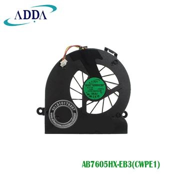 

NEW CPU COOLING FAN For BENQ A53 series laptop AB7605HX-EB3 notebook