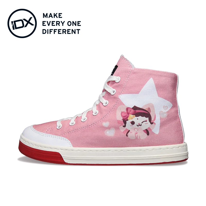 

IDX Operacat chinese culture original fashion cartoon character comfortable graffiti work shoes man
