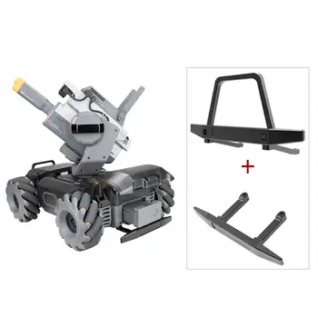 

Front Protection Bumper Bar Rear Protection Bumper Bar Protection Wheel Set CNC Aluminum Alloy Modification Accessories For DJI