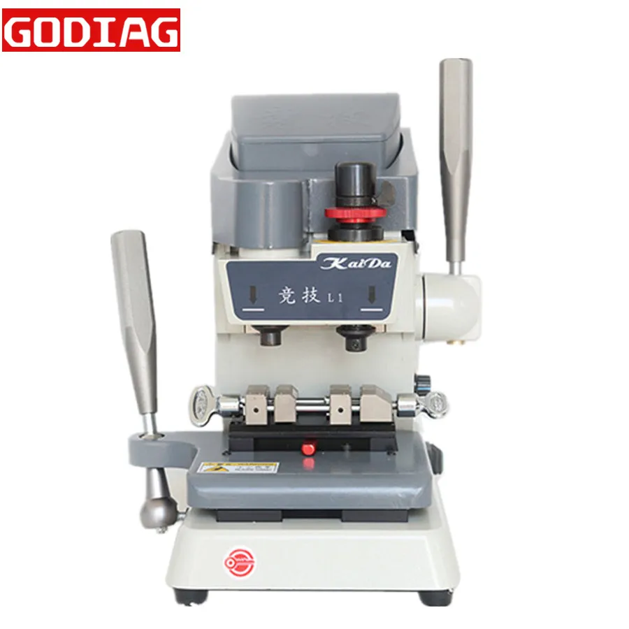 

JingJi L1 Vertical Operation Key Cutting Machine & Lock Pick Tool