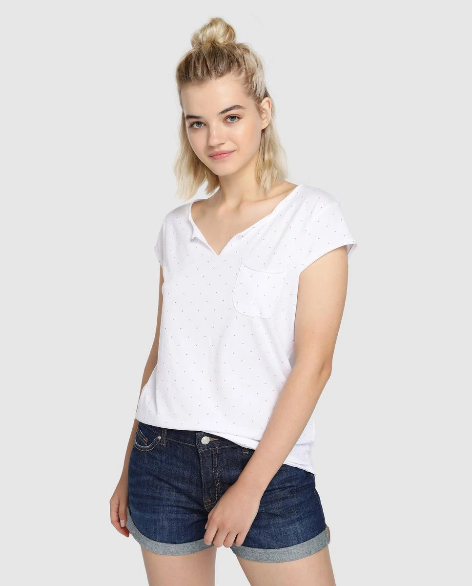 Green Coast Short Vaquero de Mujer con Bolsillos Cierre Delantero Botón Vuelta en Bajo Pantalones