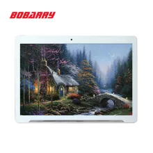 BOBARRY the 10 inch Tablet PC Octa core 4GB ROM Wifi OTG 3G 4G LTE Mini android 5.1 Tablet Laptop tablets GPS Pad tablet 4g 10″