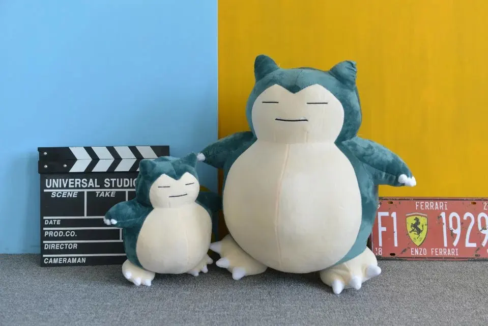 Плюшевые кукольные скины 65 см/90 см Пикачу 50 см/80 см/100 см Snorlax Charmander Squirtle Bulbasaur un-мягкая кукла плюшевые игрушки Skins SA1477