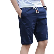 Slim Fit Рубашки домашние Для мужчин s Мода Марка Совета Шорты Для мужчин Шорты быстросохнущая бермуды Повседневное Jogger Plus Размеры M-5XL дропшиппинг