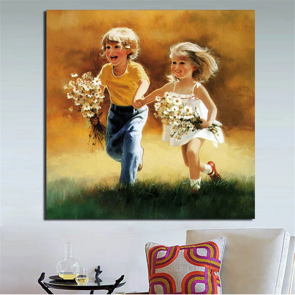 figure canvas art painting (4)