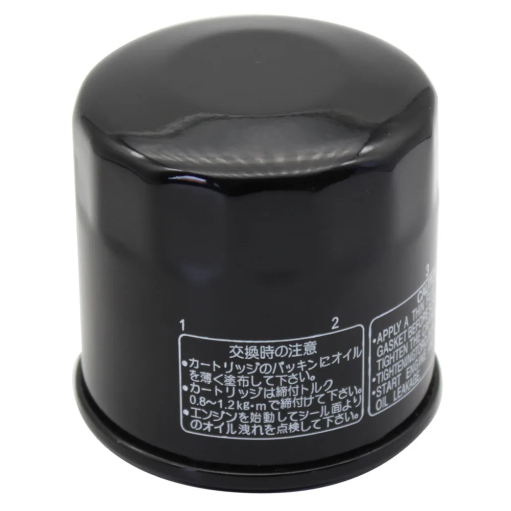 Масляный фильтр Cyleto для YAMAHA YFM450 YFM 450 GRIZZLY 2007 2014 YFM550F FI 2009 YFM660 660 2008|Масляные фильтры|
