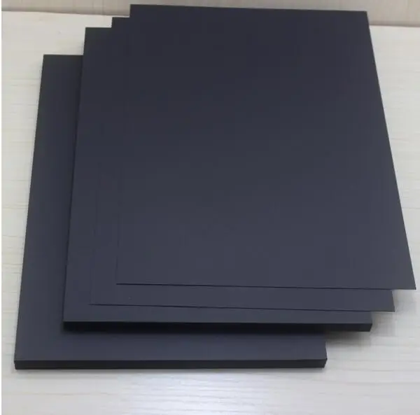 Buy 5.31 A3/A4/A5 250gsm Plain Black Papers Cardstock