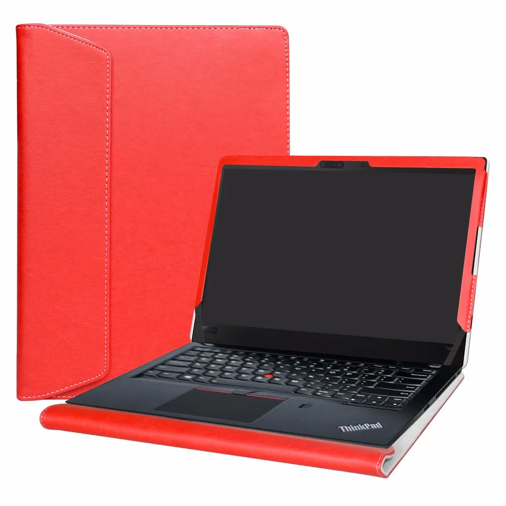 Bolsa de Luva para Laptop para Lenovo Thinkpad Notebook Case Thinkpad T14 T14s T490 T495 T49s T49s T480s T470s T460s T450s Thinkpad P43s 14 Cover