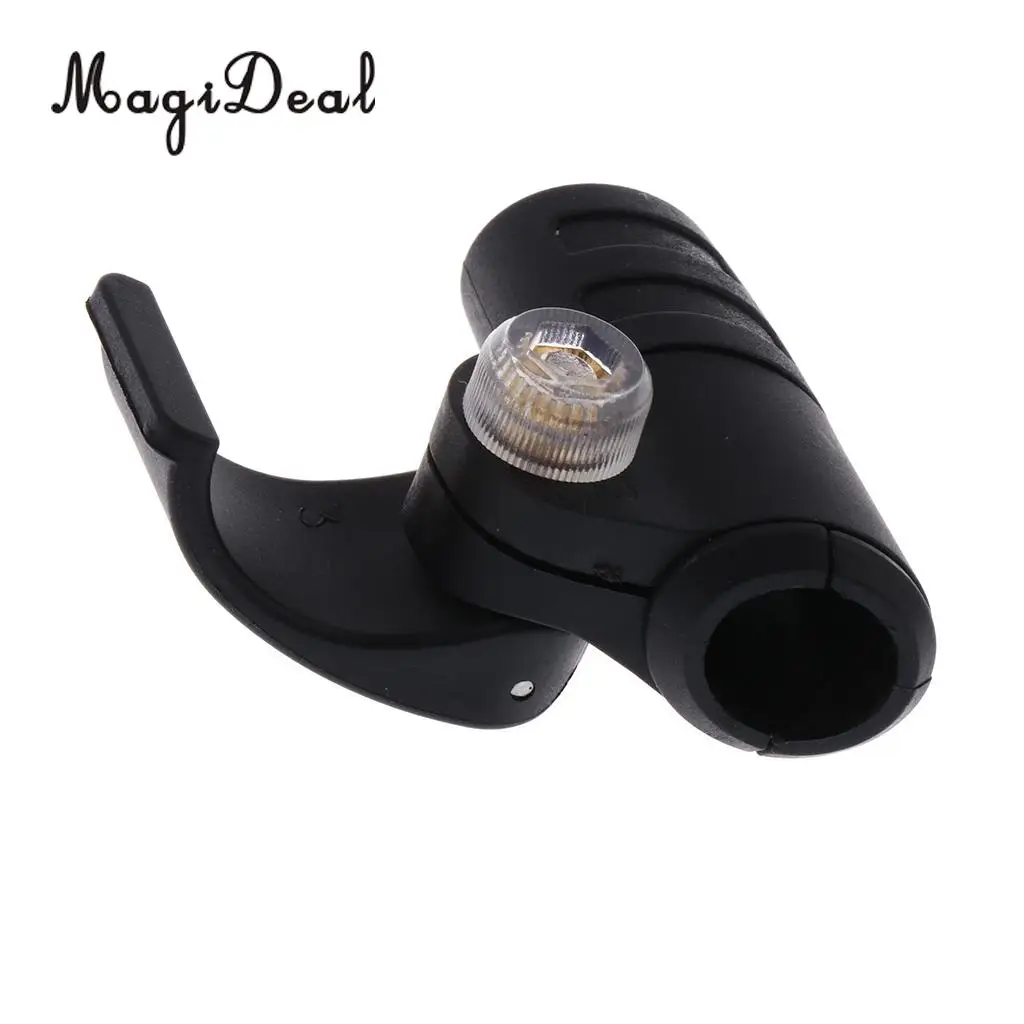 Replacement Plastic Walking Stick Quick Flip Lock for Outdoor Hiking Trekking Pole Snow Ice Walking Cane Accessories