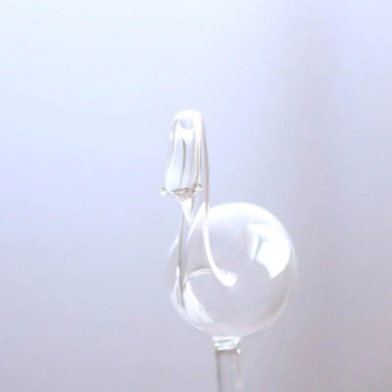 Creativity Automatic Plant Watering Device Glass Swan Shape Watering Household Garden Flower Plant Waterers Drip Irrigation Tool Creativity Automatic Plant Watering Device Glass Swan Shape Watering Household Garden Flower Plant Waterers Drip Irrigation Tool