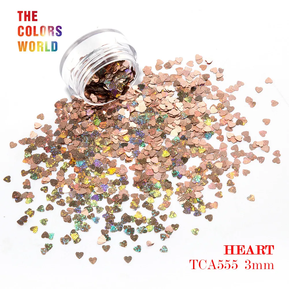 TCA555-3MM-HEART.