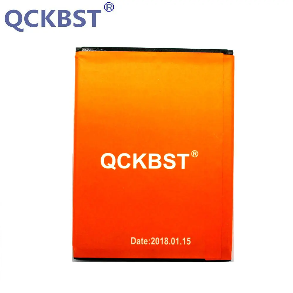 2700mAh Y100X Аккумулятор Для Doogee Y100X высококачественный сменный аккумулятор+ код отслеживания