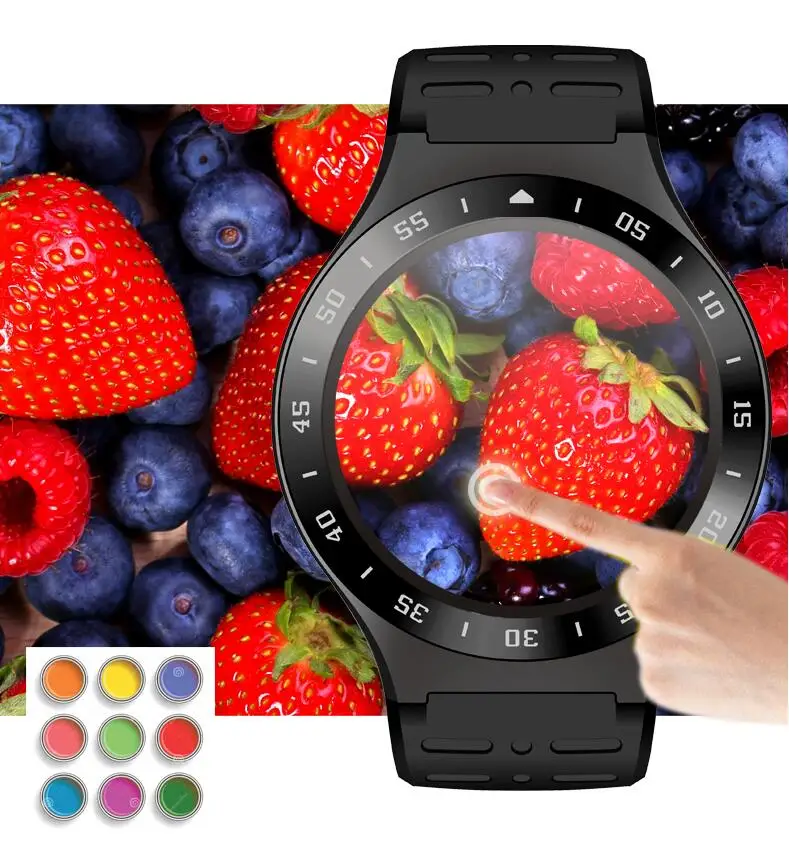 Умные часы S99A с камерой 5 МП, bluetooth, для SAMSUNG gear S3, iPhone, xiaomi, android, IOS, smartwatch, поддержка Nano Sim карты, gps