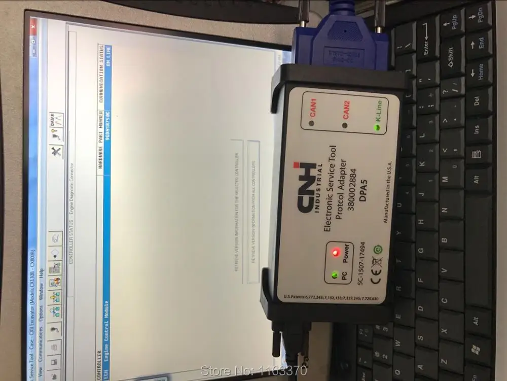 DPA5 with ECM.03