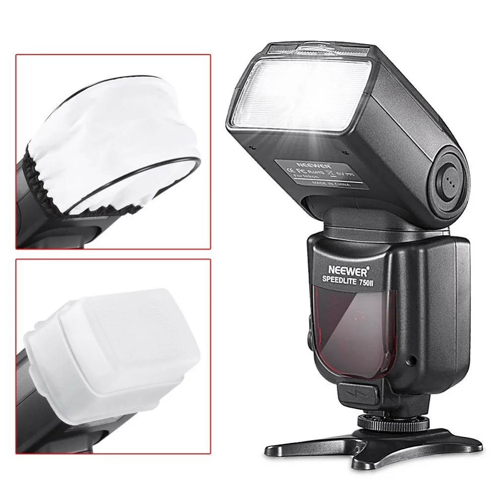 Neewer PRO я-ttl FlashDeluxe Сумка для фотоаппарата nikon DSLR D7100 D7000 D5300 D5200 D5100 D5000 D3200, D600, D4 D3S D3X D3 D зеркальные Камера