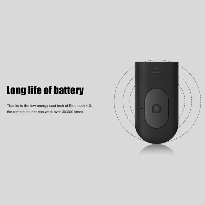 360 Rotation Mini Foldable Tripod 2 in 1 Monopod Selfie Stick Bluetooth Wireless Remote Control Shutter for Xiaomi  Android iOS (13)