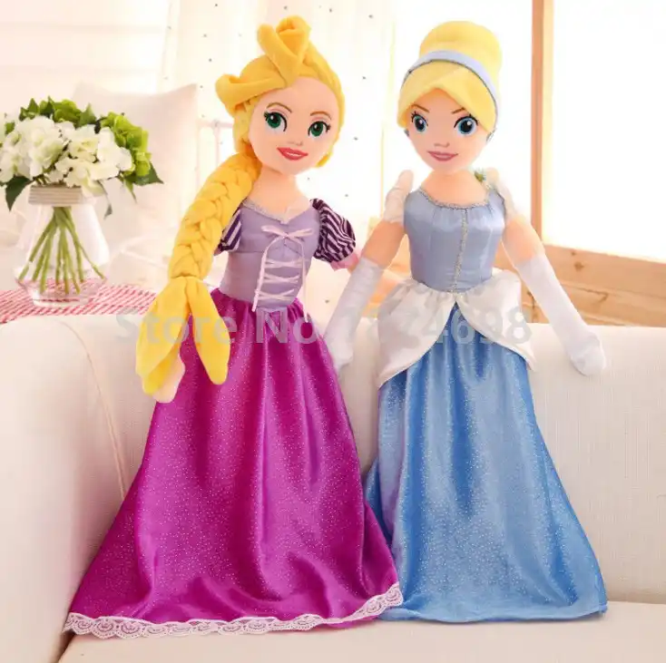 large cinderella doll