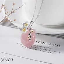 KJJEAXCMY S990 с вырезами, на шнуровке, открытый богатый и чистый тайское серебро свитер с античным узором кулон