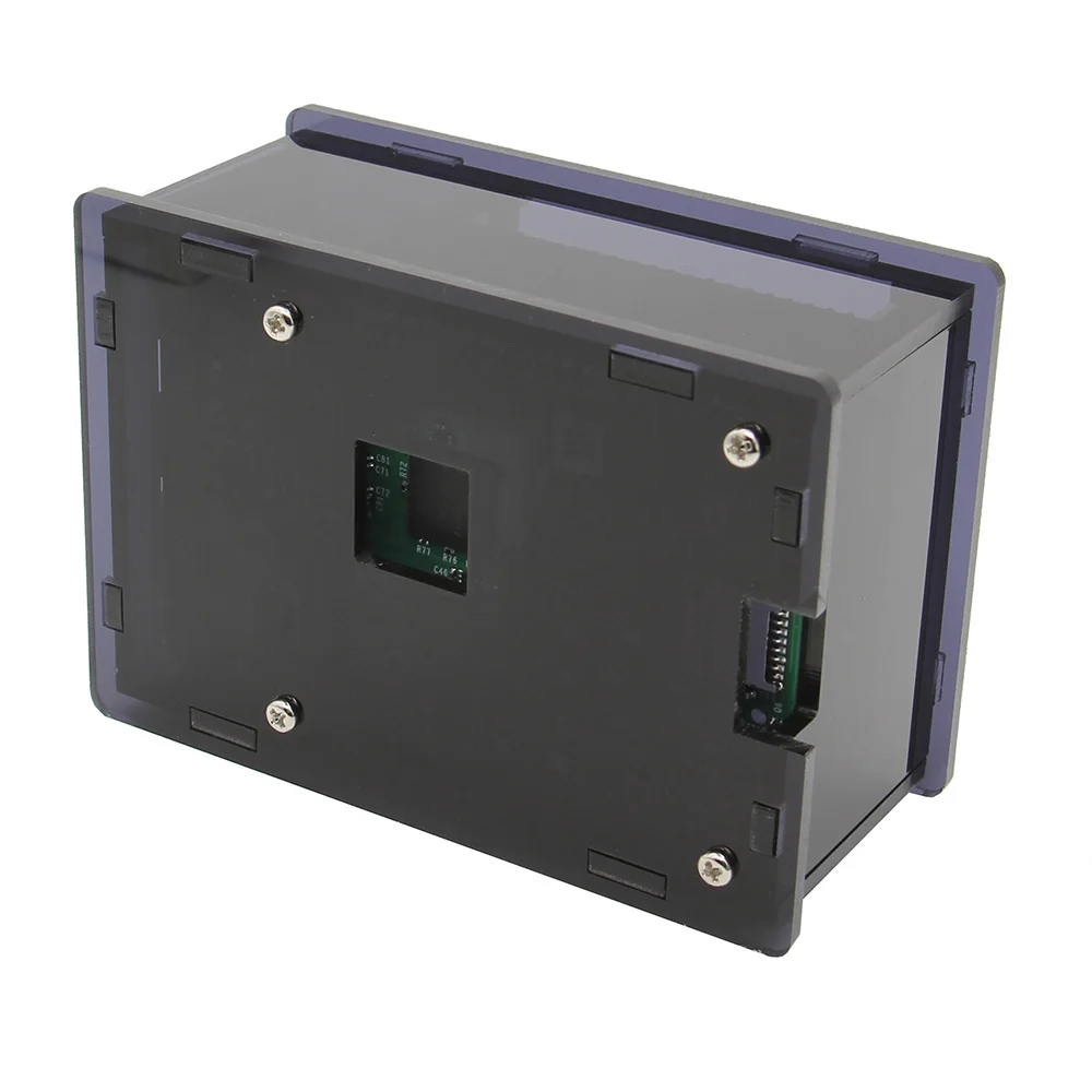 Акриловый чехол прозрачный корпус для Raspberry Pi Hi Fi AMP усилитель Расширительная