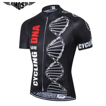 Weimostar DNA Велоспорт Джерси для мужчин Лето короткий рукав велосипедная одежда Дышащие майки для велосипедистов костюм для езды на горном велосипеде Ropa Ciclismo