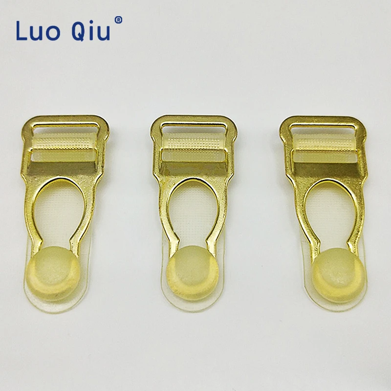 LUO QIU 1 4 см сексуальные аксессуары для нижнего белья никелированные подтяжки из