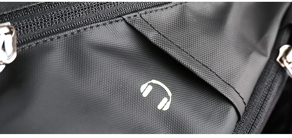 Trackman спортивные, водонепроницаемые, уличные сумка унисекс Сверхлегкий ремень Велоспорт грудь плечо и сумки через плечо городской Бег сумка